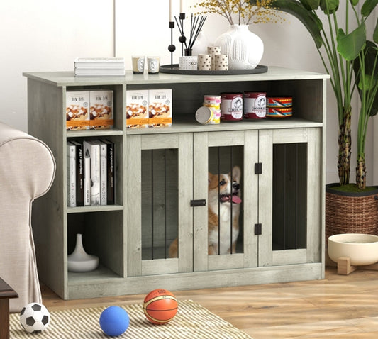 The Ultimate Guide to Choosing the Perfect Dog Crate Furniture for Your Dog