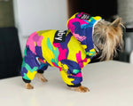 Windproof Jacket For Dogs