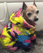 Windproof Jacket For Dogs