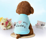 Loving Puppy Dog T Shirt