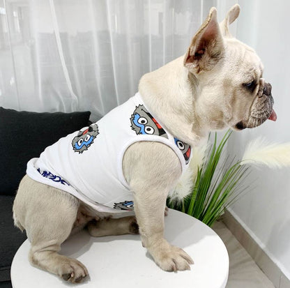KC Breathable Cotton T-shirt - Pet & Owner Matching Sizes