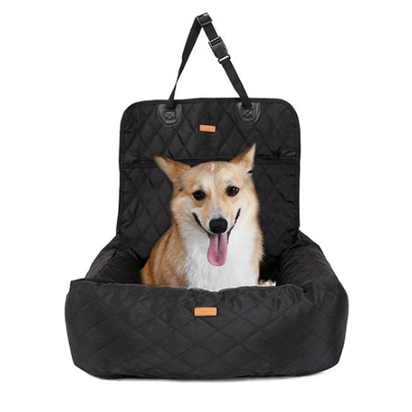 Dog Car Seat Bed Travel Dog Car Seats for Small Medium Dogs