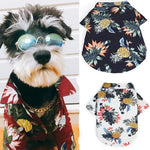 summer dog shirts
